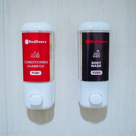 Reddoorz At Bel Air Soho Suites 마카티 외부 사진