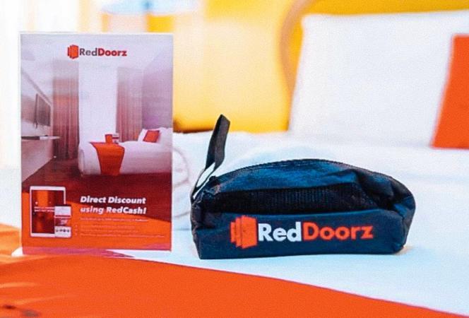 Reddoorz At Bel Air Soho Suites 마카티 외부 사진