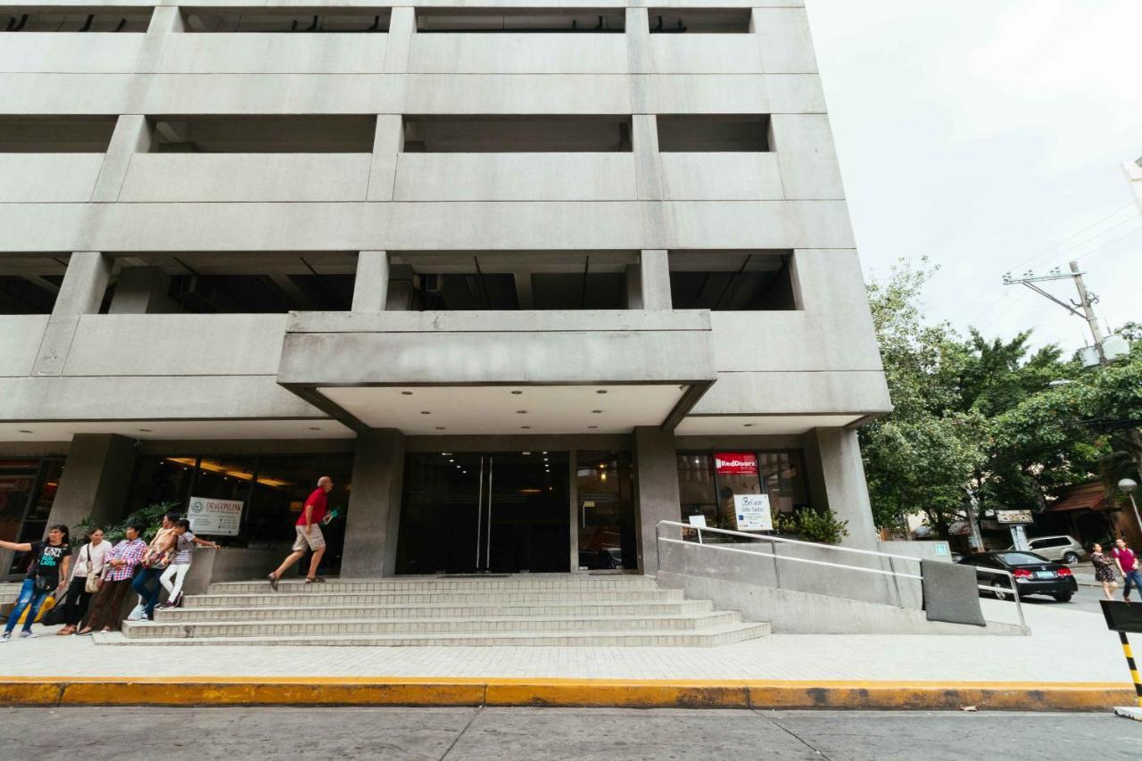 Reddoorz At Bel Air Soho Suites 마카티 외부 사진