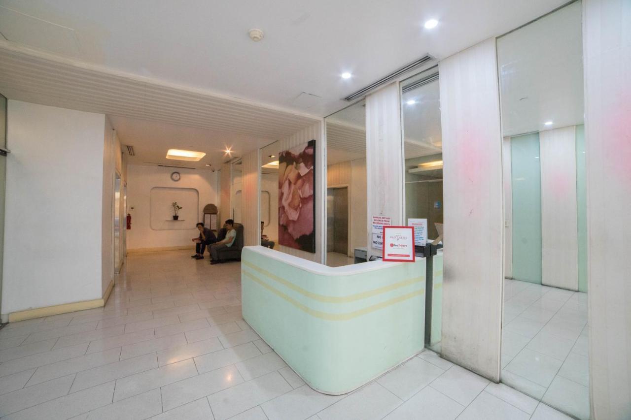Reddoorz At Bel Air Soho Suites 마카티 외부 사진