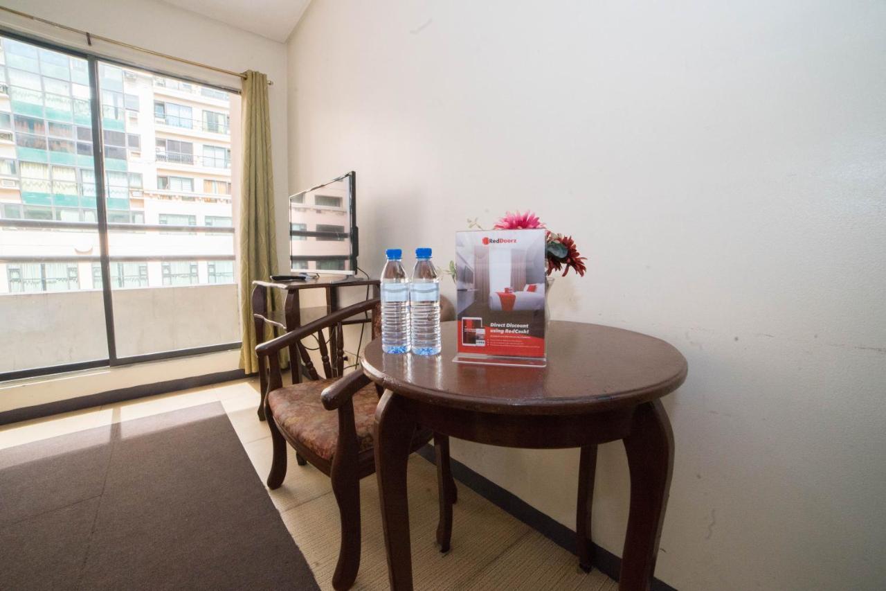 Reddoorz At Bel Air Soho Suites 마카티 외부 사진