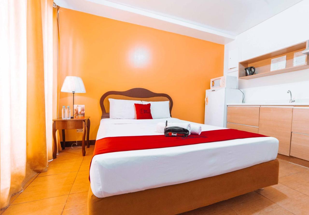 Reddoorz At Bel Air Soho Suites 마카티 외부 사진