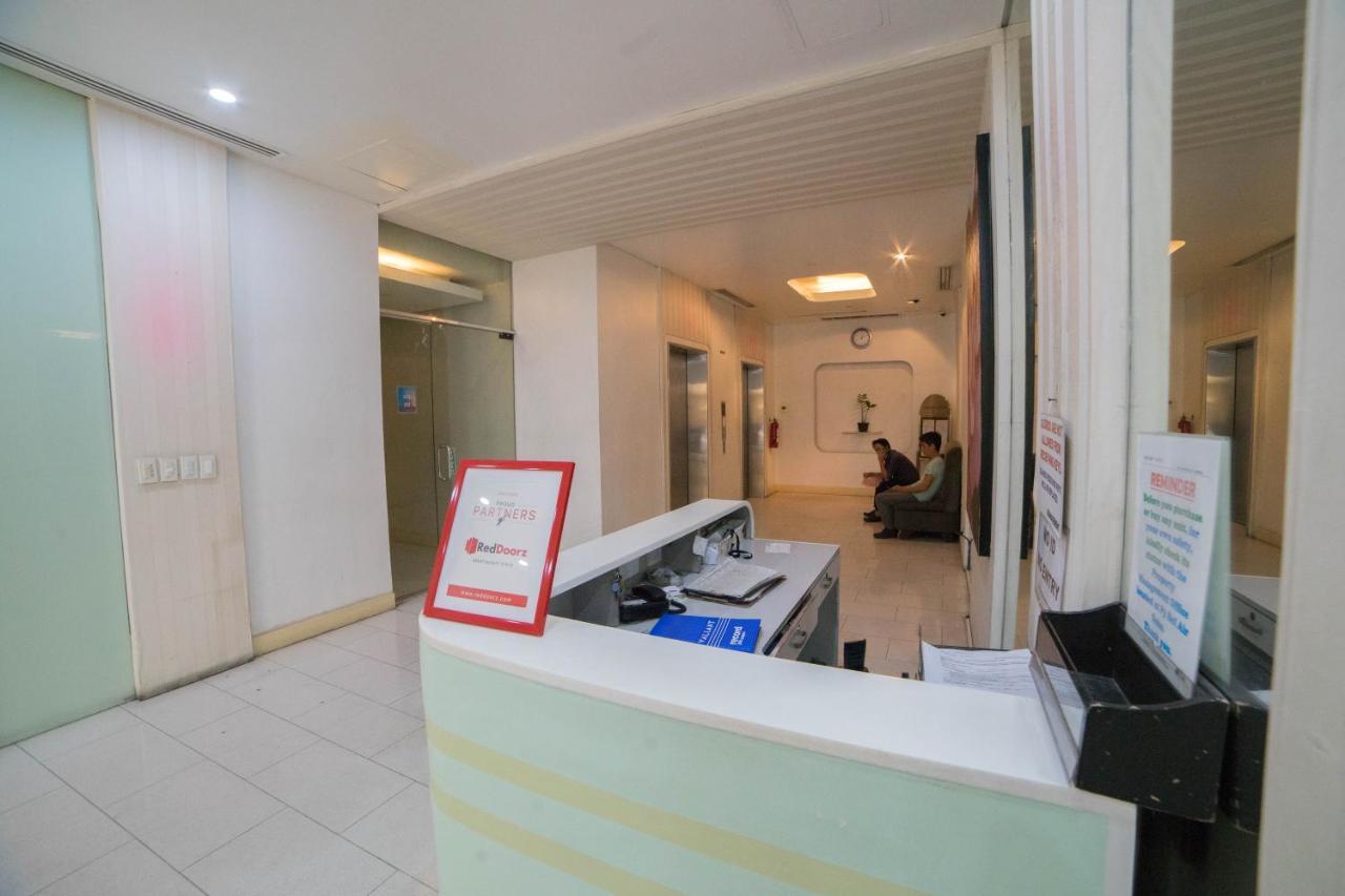 Reddoorz At Bel Air Soho Suites 마카티 외부 사진