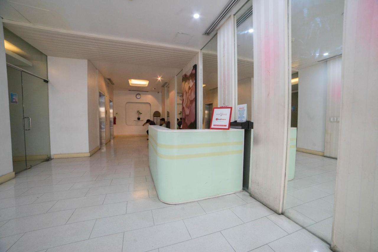 Reddoorz At Bel Air Soho Suites 마카티 외부 사진